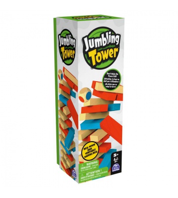 Spin Master Games игра Клатеща кула