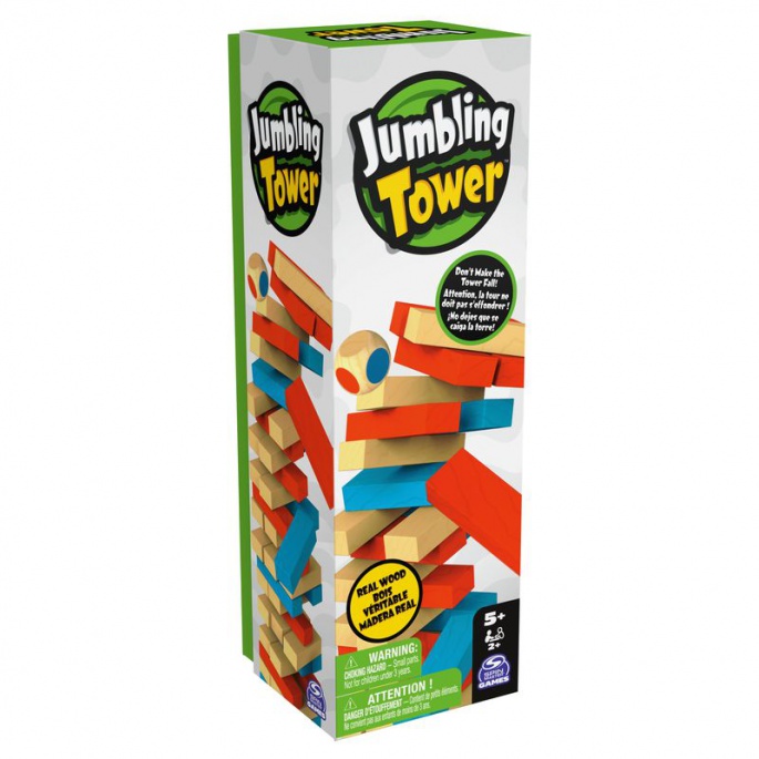 Spin Master Games игра Клатеща кула
