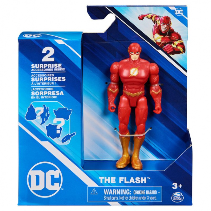 Фигура на DC Flash 10 см