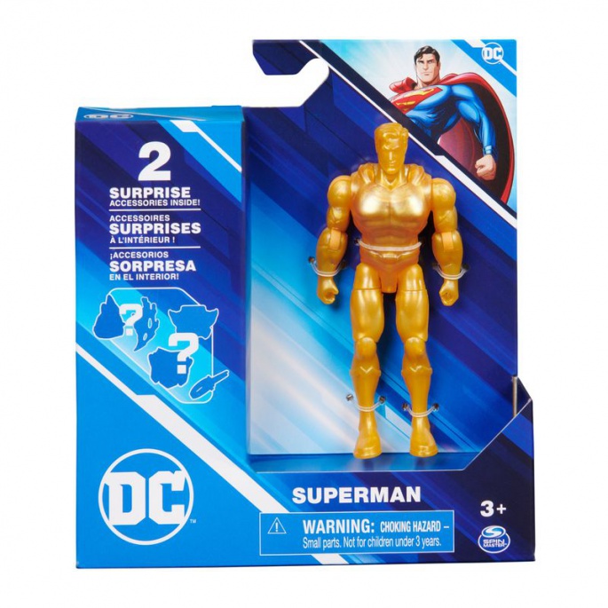 DC фигурка Супермен 10 см