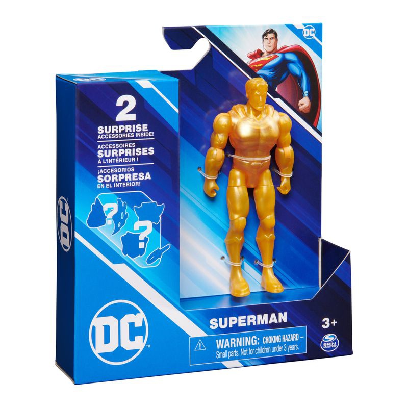 DC фигурка Супермен 10 см
