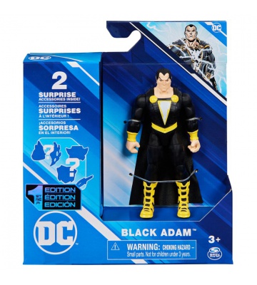 DC фигура Black Adam 10 см