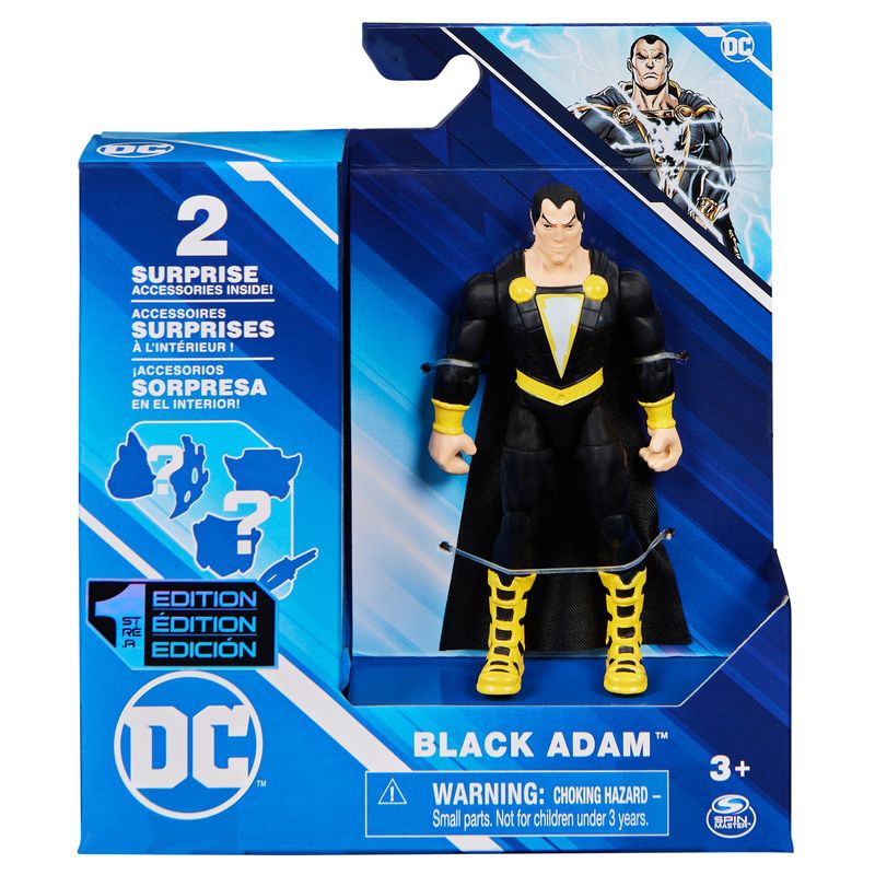 DC фигура Black Adam 10 см