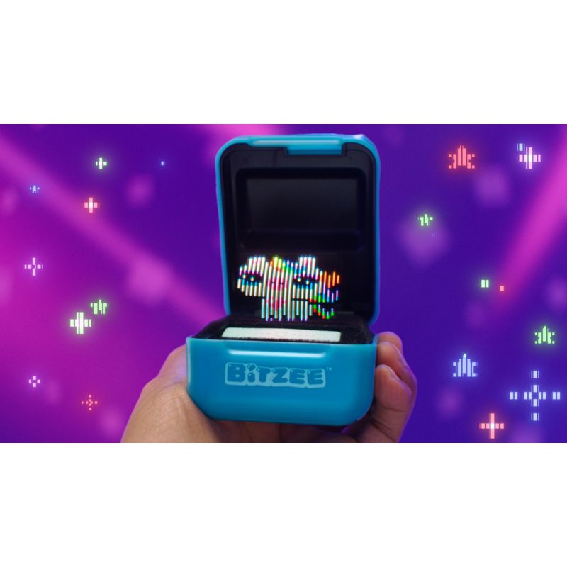 Интерактивна играчка Bitzee Magicals