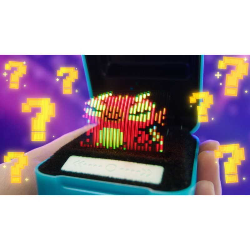 Интерактивна играчка Bitzee Magicals