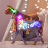 Академия за еднорози светещ Иднеродец Wildstar 28 cm