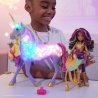Академия за еднорози светещ Иднеродец Wildstar 28 cm