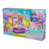 Комплект за игра Gabby's Dollhouse с кънки