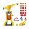 Интерактивен кран със звуци Rubble & Crew 60 см