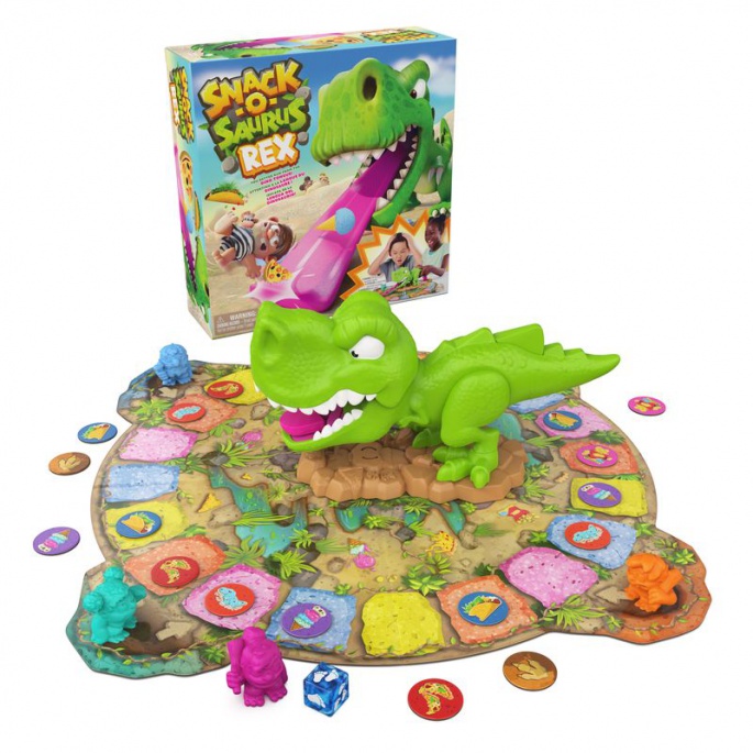 Spin Master Games Снакозавър Рекс