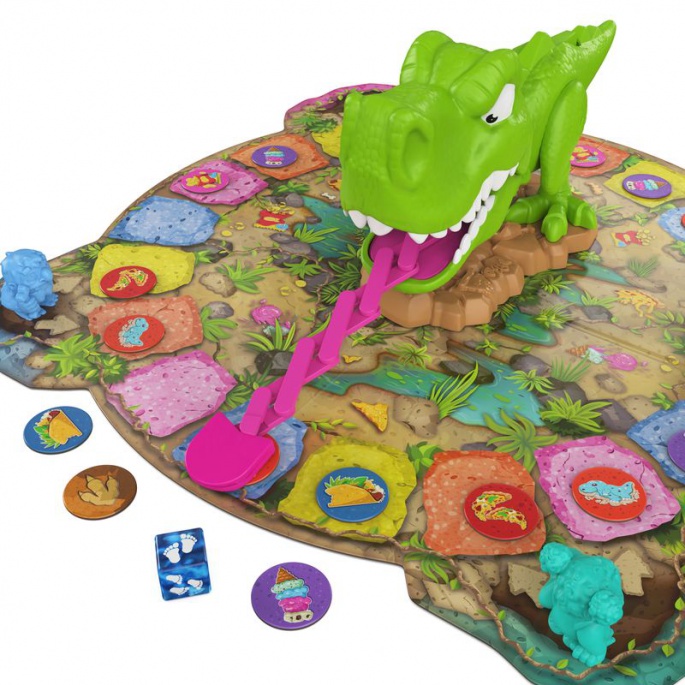 Spin Master Games Снакозавър Рекс