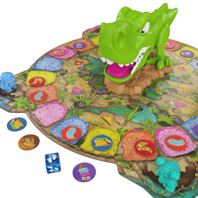 Spin Master Games Снакозавър Рекс