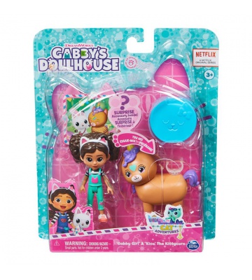 Габина куклена къща