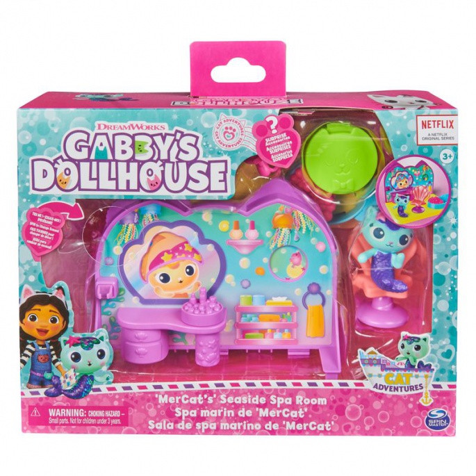 Gabby's Dollhouse
