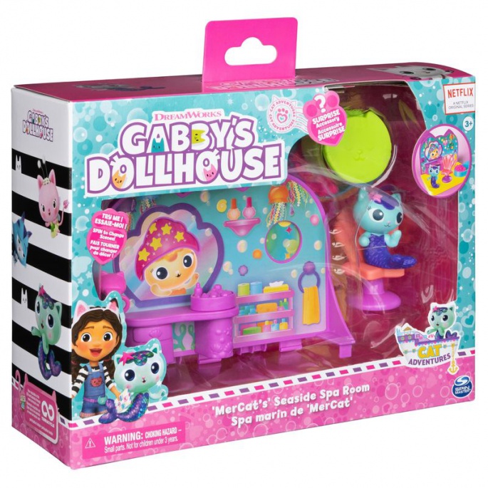 Gabby's Dollhouse