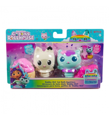 Gabby's Dollhouse фигурка за вода