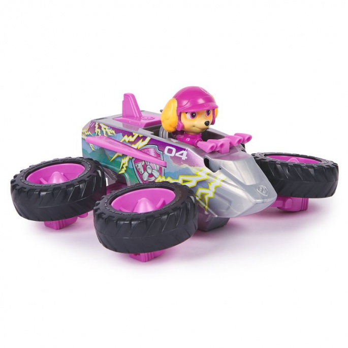 Лабковата Патрула Rescue Wheels тематично превозно средство на Скай
