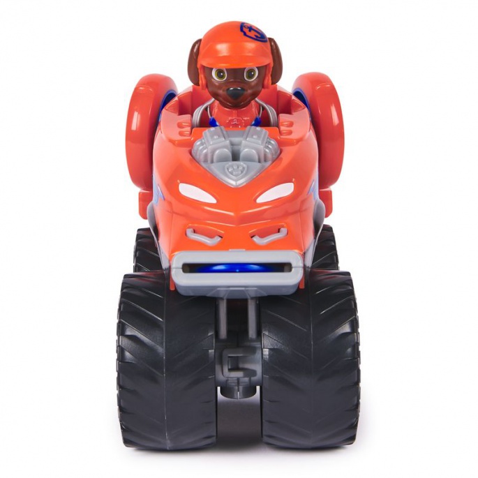 Патрулни лапи Rescue Wheels тематично превозно средство на Zuma
