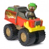Labkovият патрул Rescue Wheels тематично превозно средство Boomer
