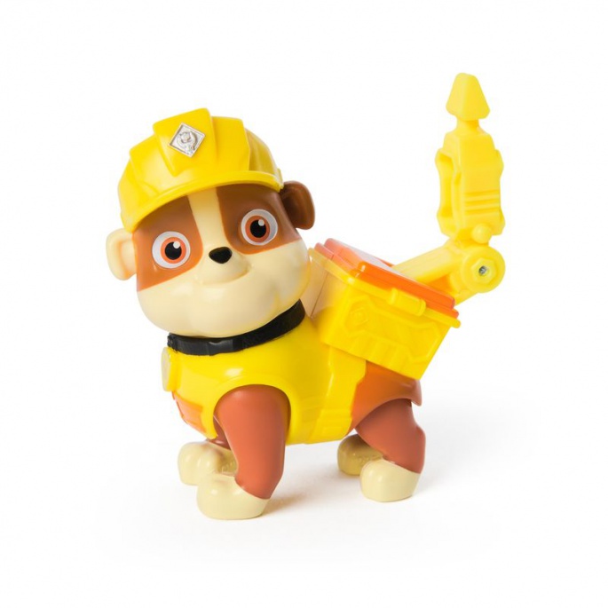 Фигурка за колекциониране Rubble & Crew Rubble