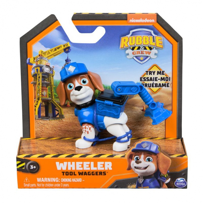 Фигура за събиране Rubble & Crew Уилър