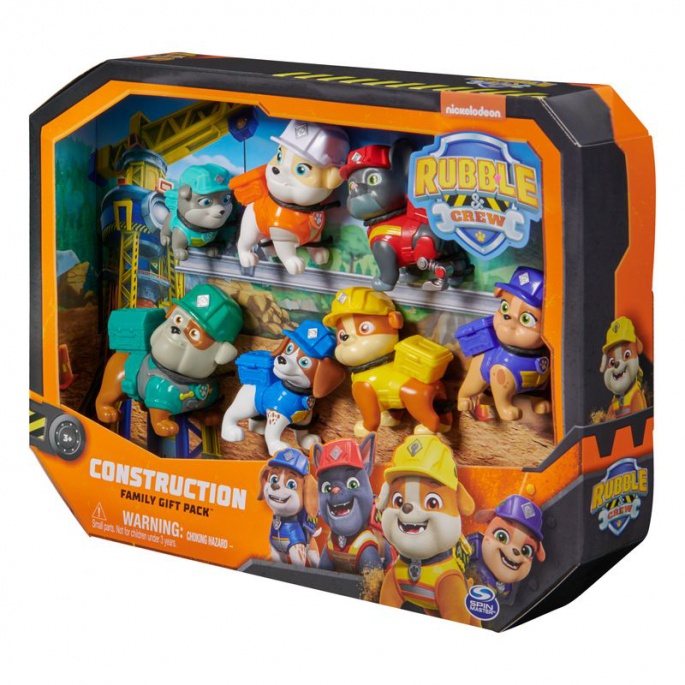 Rubble & Crew фигурки мултикомплект