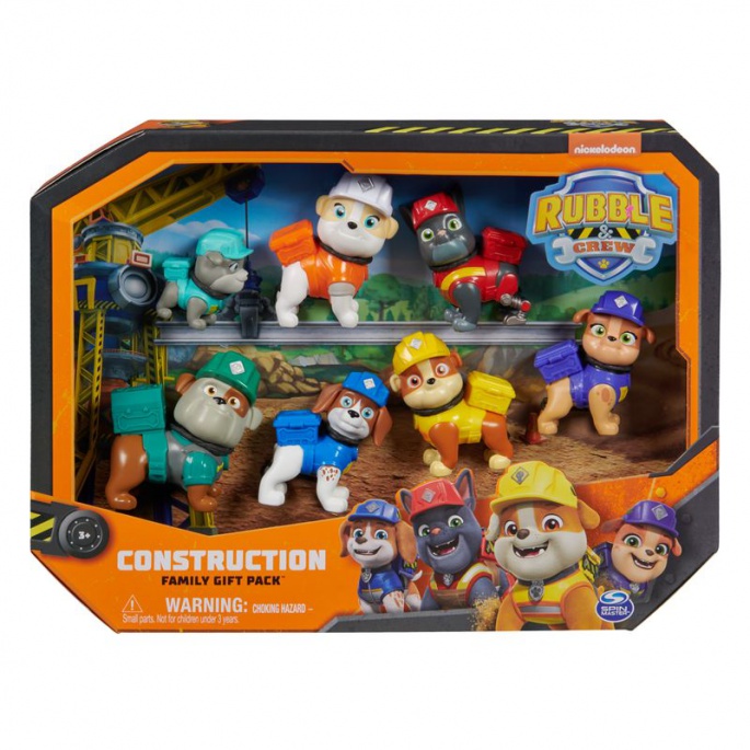 Rubble & Crew фигурки мултикомплект