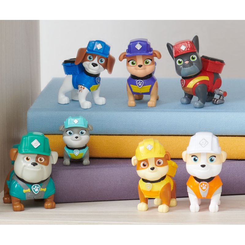 Rubble & Crew фигурки мултикомплект