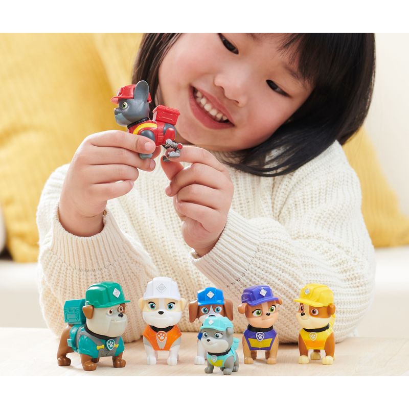 Rubble & Crew фигурки мултикомплект