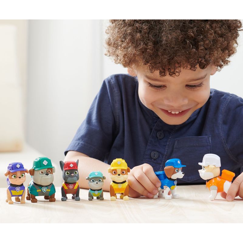 Rubble & Crew фигурки мултикомплект