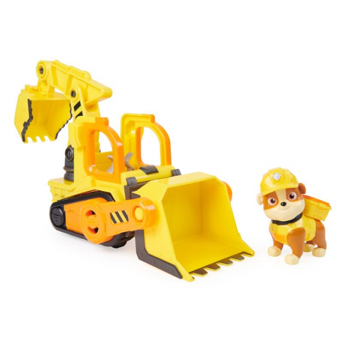 Rubble & Crew основно превозно средство Rubble