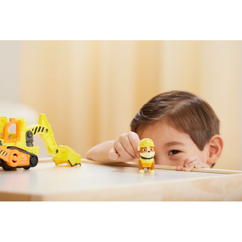 Rubble & Crew основно превозно средство Rubble