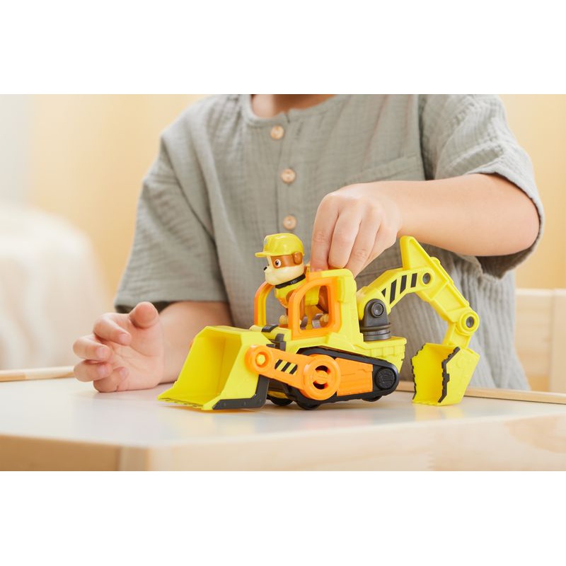 Rubble & Crew основно превозно средство Rubble