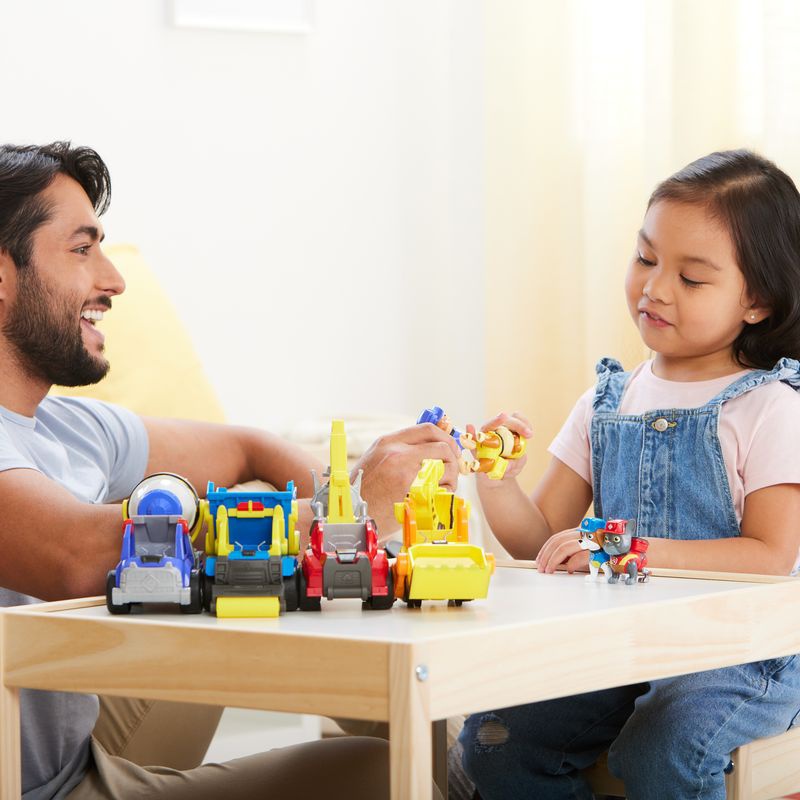 Rubble & Crew основно превозно средство Rubble