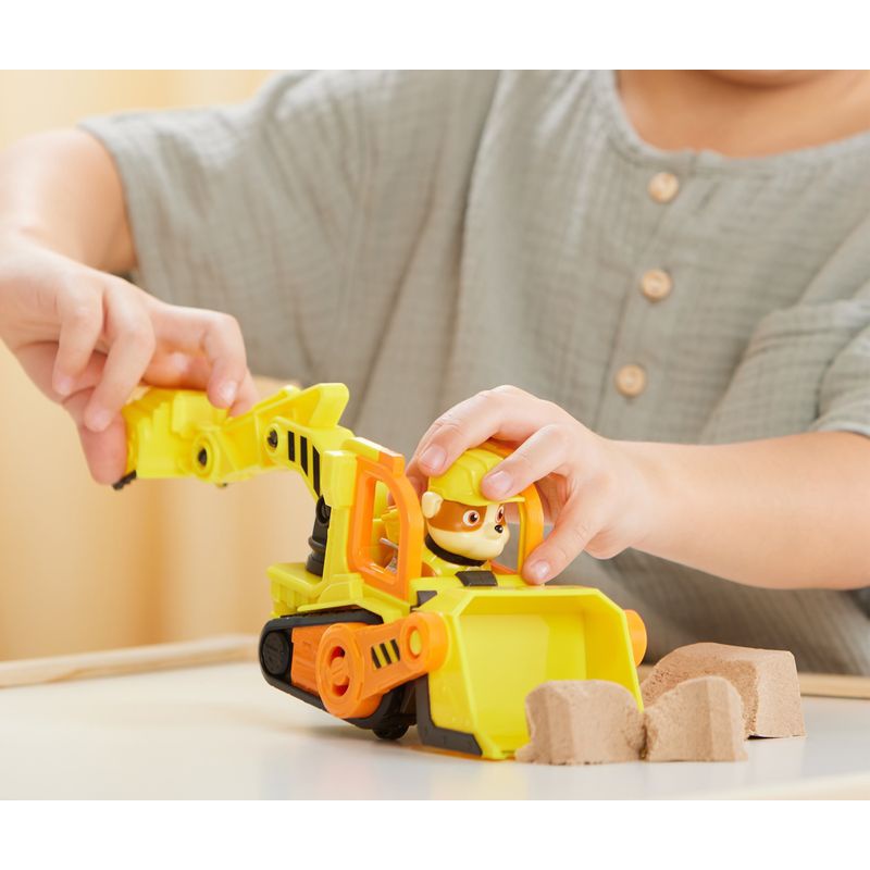 Rubble & Crew основно превозно средство Rubble