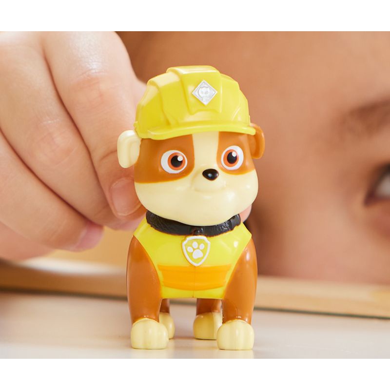 Rubble & Crew основно превозно средство Rubble