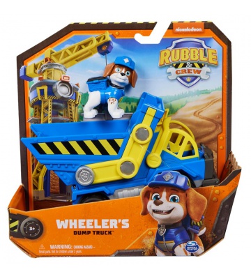 Rubble & Crew основно превозно средство Wheeler