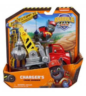 Rubble & Crew основно превозно средство Charger