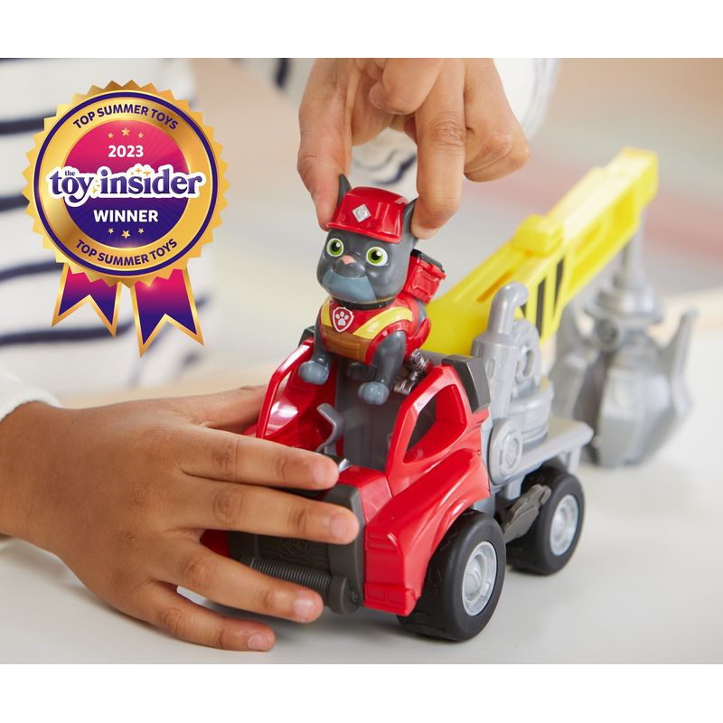 Rubble & Crew основно превозно средство Charger