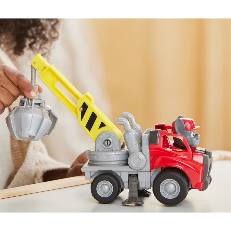 Rubble & Crew основно превозно средство Charger