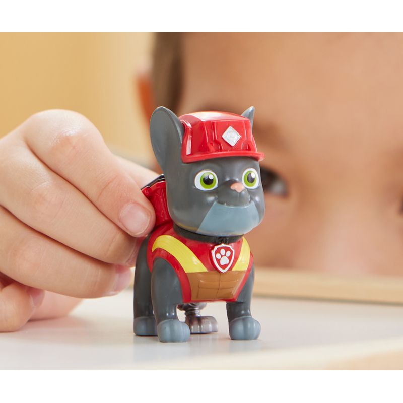 Rubble & Crew основно превозно средство Charger