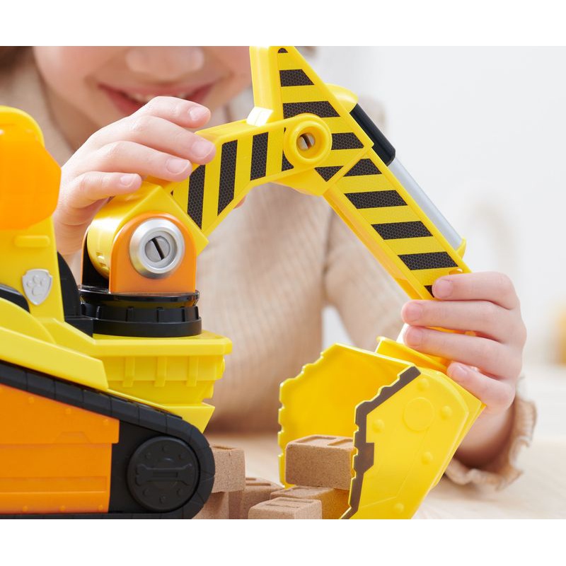 Rubble & Crew интерактивно превозно средство със звуци Rubble