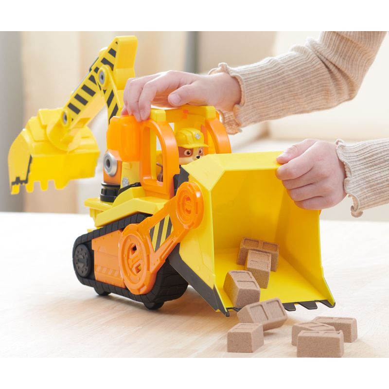 Rubble & Crew интерактивно превозно средство със звуци Rubble