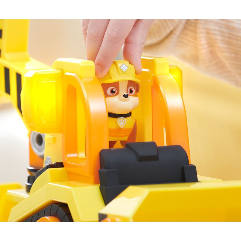 Rubble & Crew интерактивно превозно средство със звуци Rubble