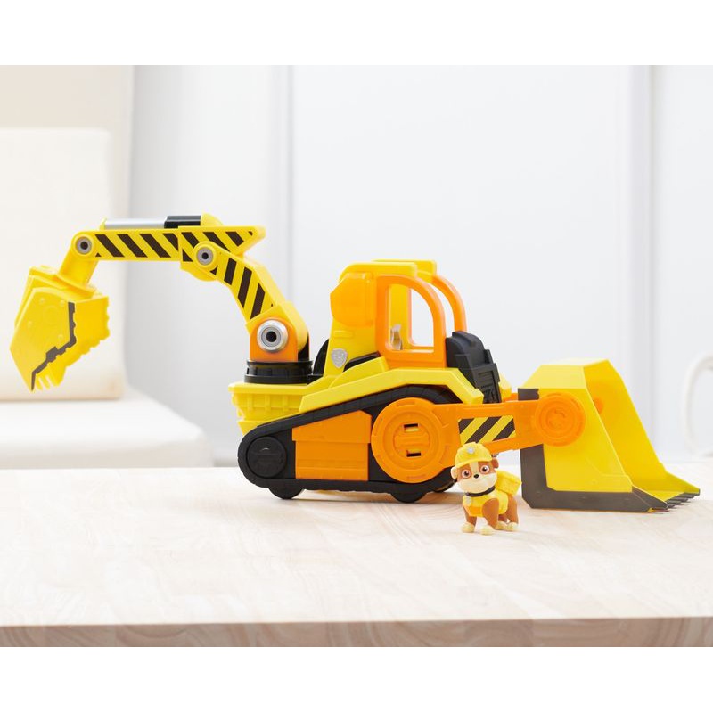 Rubble & Crew интерактивно превозно средство със звуци Rubble