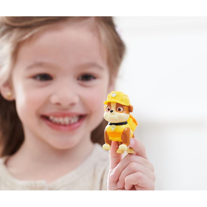 Rubble & Crew интерактивно превозно средство със звуци Rubble