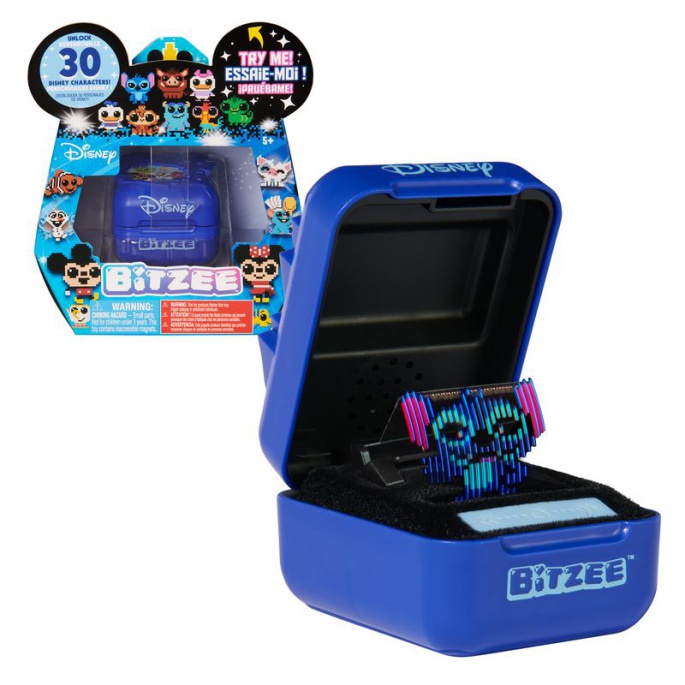 Интерактивна играчка Bitzee Disney