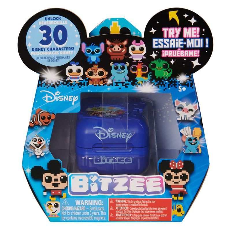 Интерактивна играчка Bitzee Disney