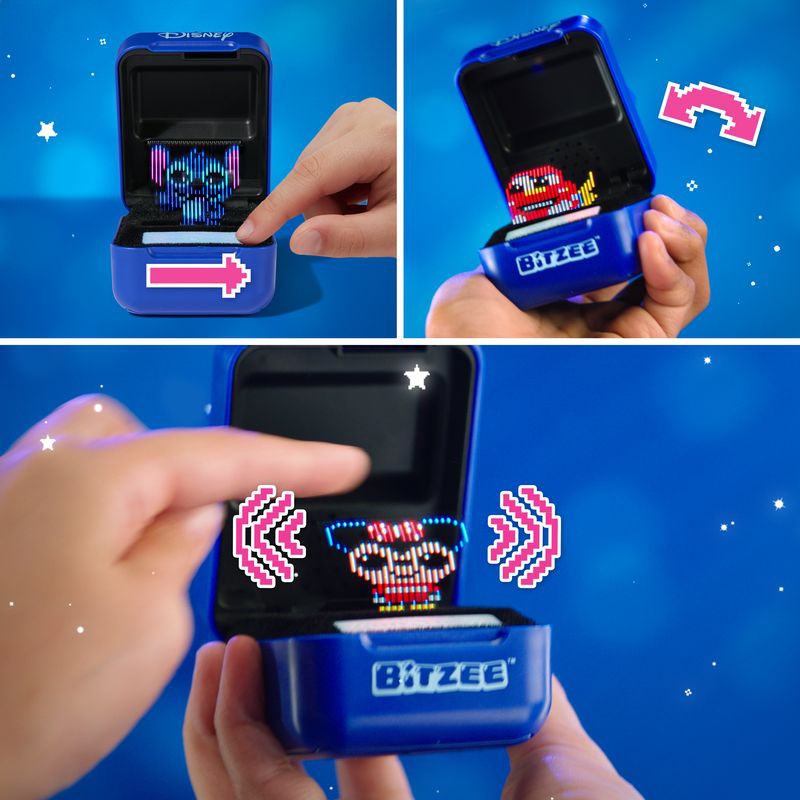 Интерактивна играчка Bitzee Disney