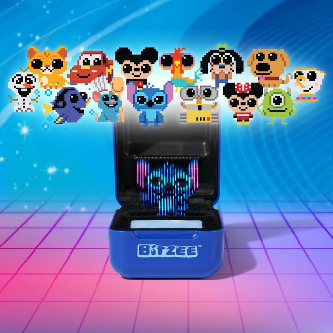 Интерактивна играчка Bitzee Disney